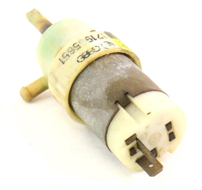 Windshield Washer Sprayer Pump 75-84 VW Rabbit Jetta Scirocco Mk1 - 171 955 651