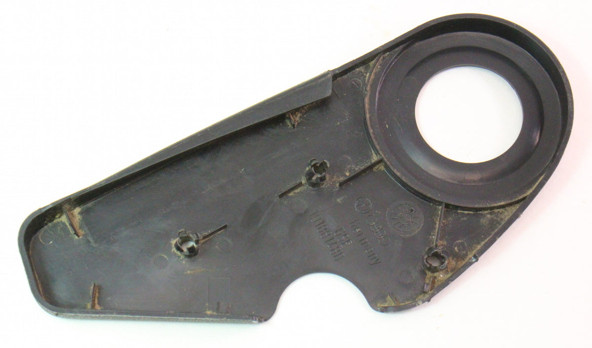 RH Outer Seat Side Trim 80-93 VW Rabbit Cabriolet Golf MK1 MK2  - 191 881 480