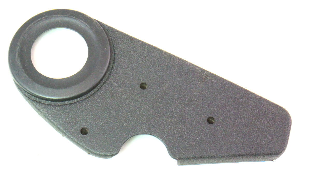 RH Outer Seat Side Trim 80-93 VW Rabbit Cabriolet Golf MK1 MK2  - 191 881 480