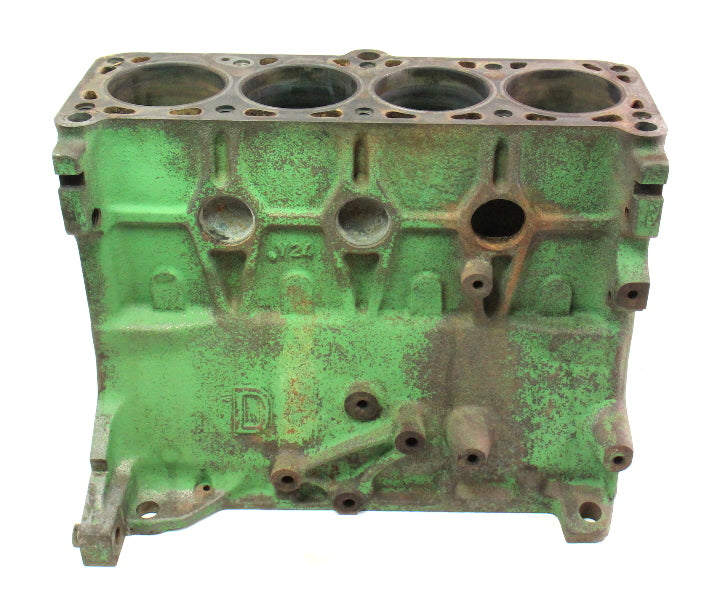 1.5 Diesel Bare Block 77-80 VW Rabbit Dasher Mk1 - Genuine - 068 103 021