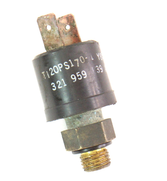 AC Air Conditioning Pressure Switch 85-92 VW Jetta Golf MK2 8v - 321 959 139 A