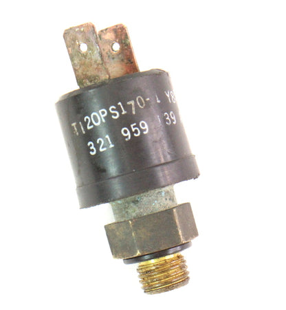 AC Air Conditioning Pressure Switch 85-92 VW Jetta Golf MK2 8v - 321 959 139 A