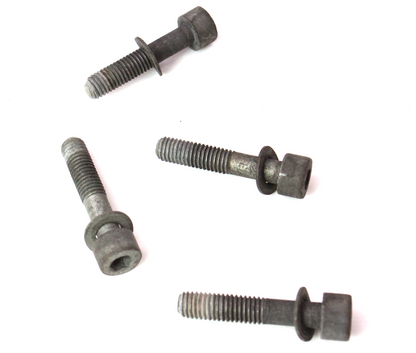 Throttle Body Bolts Hardware 75-92 VW Jetta Golf Rabbit GTI MK1 Mk2 - Genuine