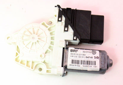 LH Rear Window Motor & Module 06-09 VW Rabbit GTI MK5 4 Door - 1K0 959 703 K