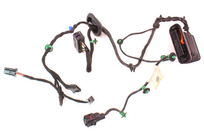 LH Rear Door Wiring Harness 06-09 VW Rabbit GTI Mk5 4 Door - Genuine