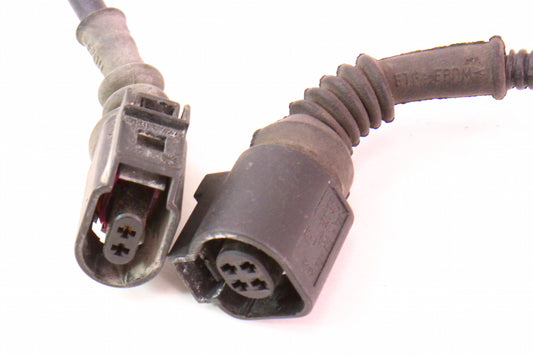 LH Rear ABS Sensor Wiring Plug Pigtail Range Sensor 05-10 VW Jetta GLI GTI MK5