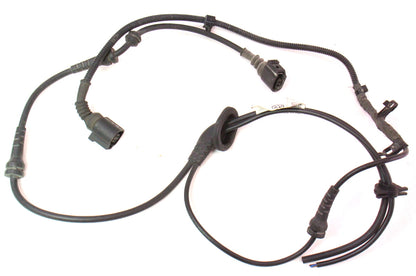 LH Rear ABS Sensor Wiring Plug Pigtail Range Sensor 05-10 VW Jetta GLI GTI MK5