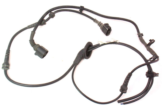 LH Rear ABS Sensor Wiring Plug Pigtail Range Sensor 05-10 VW Jetta GLI GTI MK5