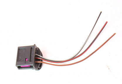 LH Tail Light Wiring Plug Pigtail Connector 06-09 VW Golf GTI MK5 - 1K0 972 774