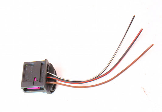 LH Tail Light Wiring Plug Pigtail Connector 06-09 VW Golf GTI MK5 - 1K0 972 774