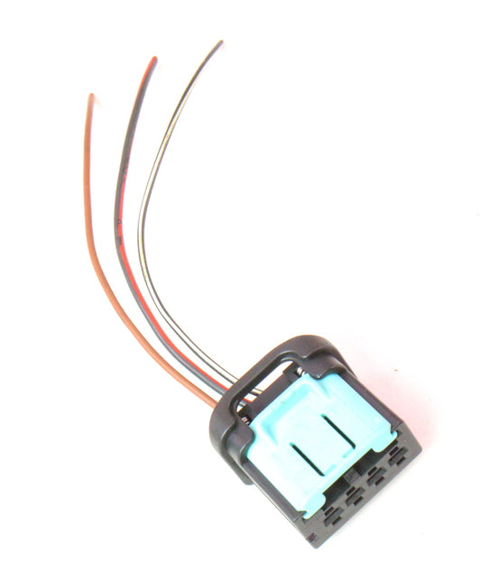 LH Tail Light Wiring Plug Pigtail Connector 06-09 VW Golf GTI MK5 - 1K0 972 774