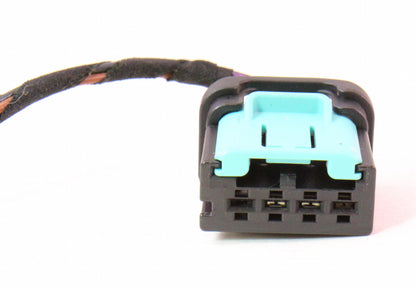 RH Tail Light Wiring Plug Pigtail Connector 06-09 VW Golf GTI MK5 - 1K0 972 774