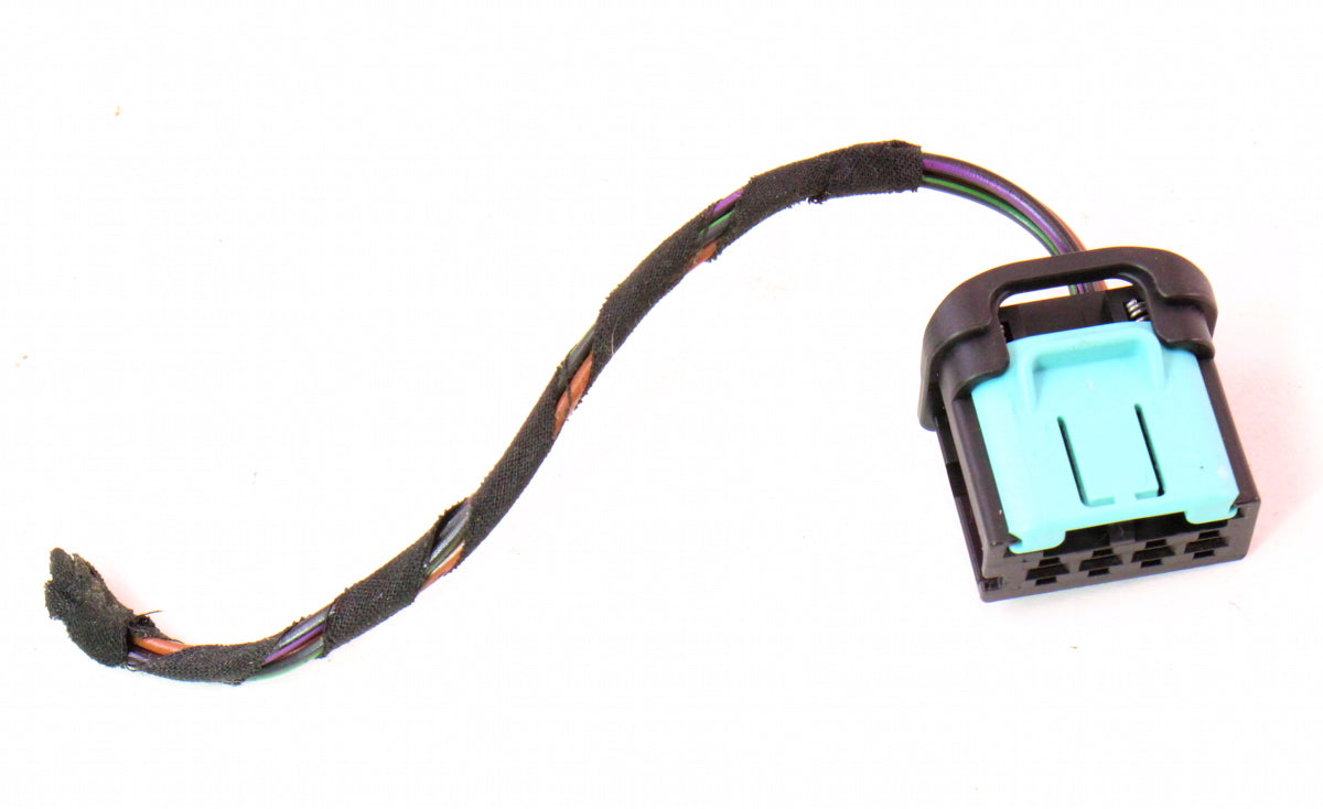 RH Tail Light Wiring Plug Pigtail Connector 06-09 VW Golf GTI MK5 - 1K0 972 774