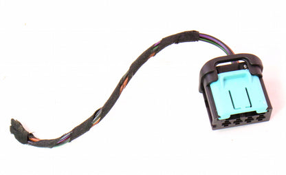 RH Tail Light Wiring Plug Pigtail Connector 06-09 VW Golf GTI MK5 - 1K0 972 774