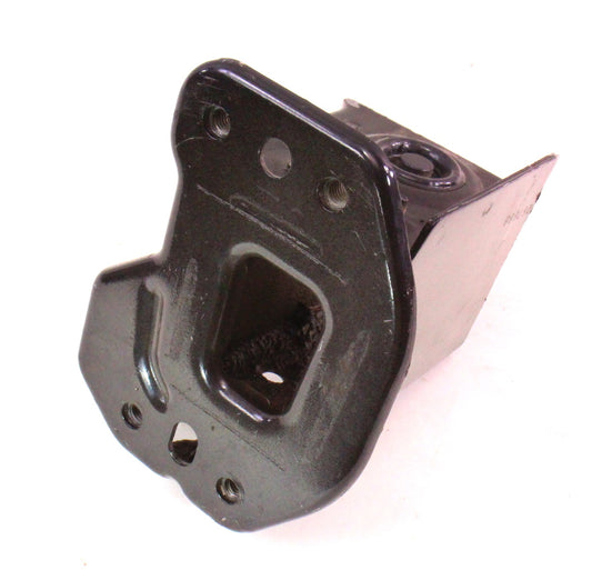 RH Frame Rail End Mount Bracket 06-09 VW Golf Rabbit GTI Mk5 - Genuine -
