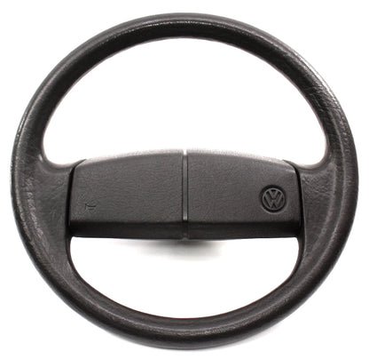 Stock Original Steering Wheel 85-92 VW Jetta Golf MK2 LRG Spline 191 419 091 AG