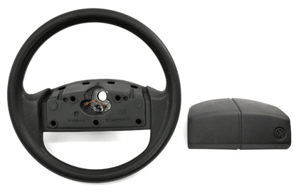 Stock Original Steering Wheel 85-92 VW Jetta Golf MK2 LRG Spline 191 419 091 AG