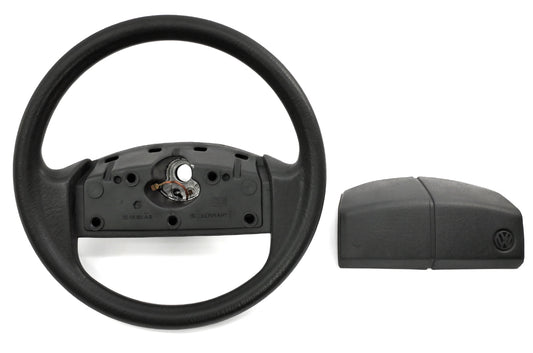 Stock Original Steering Wheel 85-92 VW Jetta Golf MK2 LRG Spline 191 419 091 AG