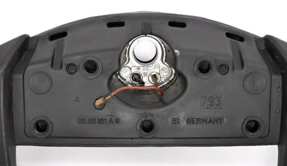Stock Original Steering Wheel 85-92 VW Jetta Golf MK2 LRG Spline 191 419 091 AG