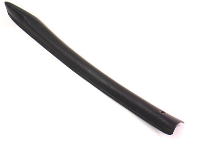 LH A Pillar Interior Windshield Trim Panel 85-92 VW Jetta Golf MK2 - 191 867 457