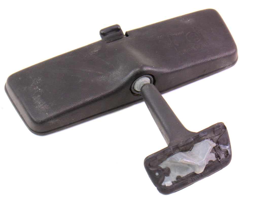 Interior Rearview Windshield Mirror 85-92 VW Jetta MK2 75-80 Rabbit Fox Mk1