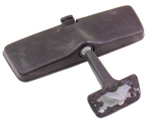 Interior Rearview Windshield Mirror 85-92 VW Jetta MK2 75-80 Rabbit Fox Mk1