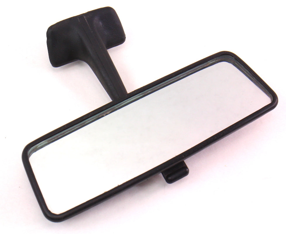 Interior Rearview Windshield Mirror 85-92 VW Jetta MK2 75-80 Rabbit Fox Mk1