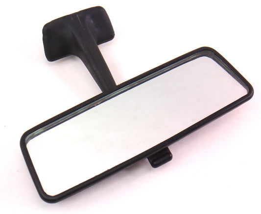 Interior Rearview Windshield Mirror 85-92 VW Jetta MK2 75-80 Rabbit Fox Mk1
