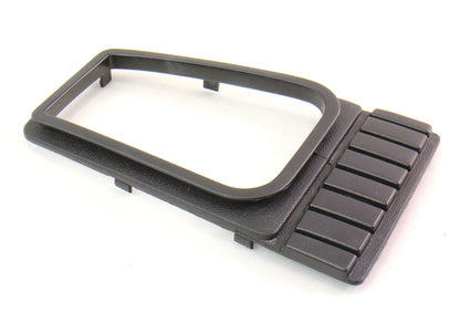 Center Console Shifter Shift Trim 85-92 VW Jetta Golf MK2 Genuine - 191 863 216
