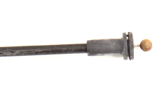 Hood Latch Pull Release Cable 85-92 VW Jetta Golf MK2 Cabriolet - 191 823 531