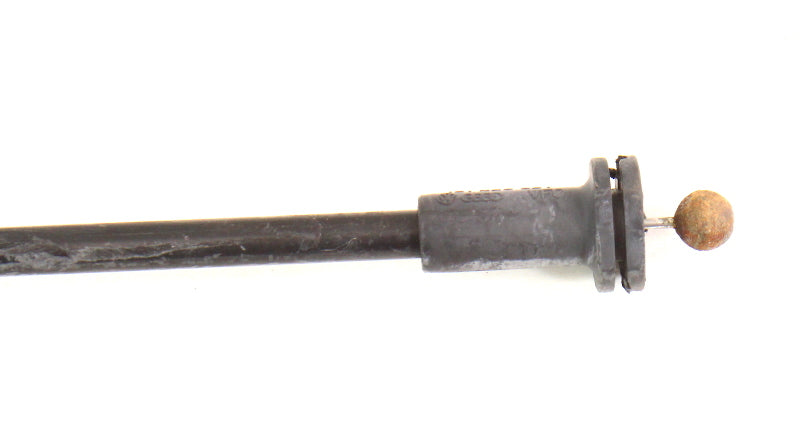 Hood Latch Pull Release Cable 85-92 VW Jetta Golf MK2 Cabriolet - 191 823 531