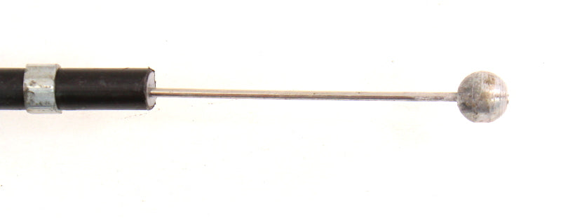 Hood Latch Pull Release Cable 85-92 VW Jetta Golf MK2 Cabriolet - 191 823 531