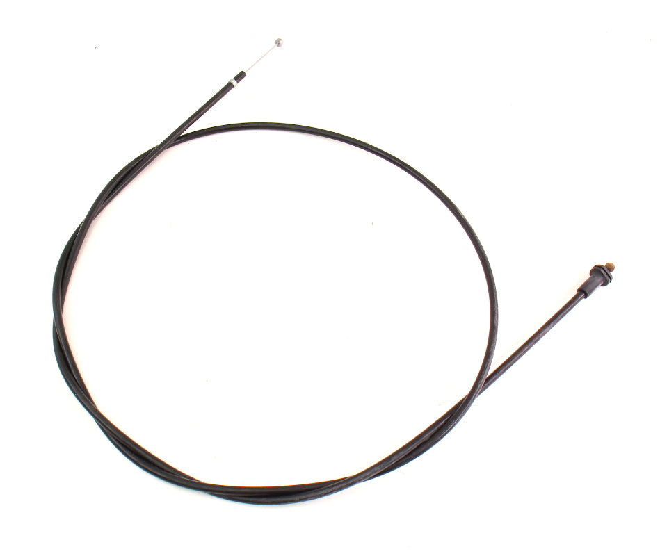 Hood Latch Pull Release Cable 85-92 VW Jetta Golf MK2 Cabriolet - 191 823 531