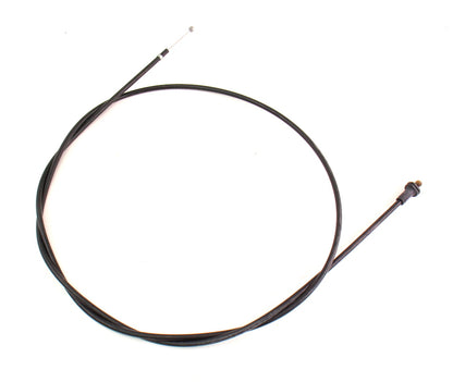 Hood Latch Pull Release Cable 85-92 VW Jetta Golf MK2 Cabriolet - 191 823 531