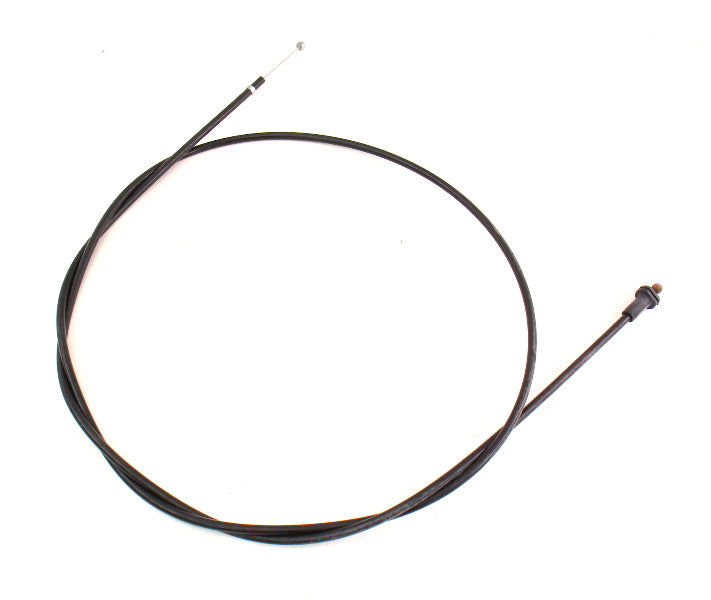 Hood Latch Pull Release Cable 85-92 VW Jetta Golf MK2 Cabriolet - 191 823 531