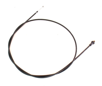 Hood Latch Pull Release Cable 85-92 VW Jetta Golf MK2 Cabriolet - 191 823 531