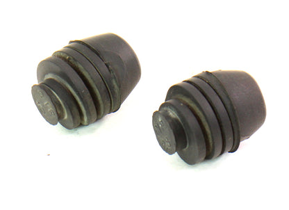 Hood Adjuster Bump Rubber Stops 75-92 VW Jetta Golf Rabbit MK1 MK2 - Genuine