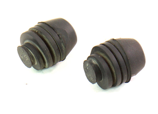 Hood Adjuster Bump Rubber Stops 75-92 VW Jetta Golf Rabbit MK1 MK2 - Genuine