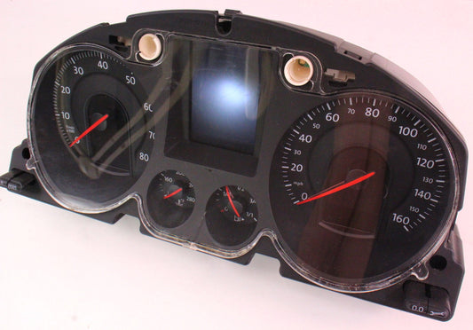 Gauge Cluster Speedometer 06-07 VW Passat B6 ~ Genuine