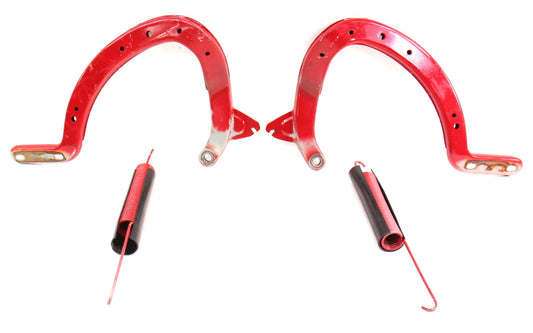 Trunk Hinges & Springs 85-92 VW Jetta MK2 - Genuine