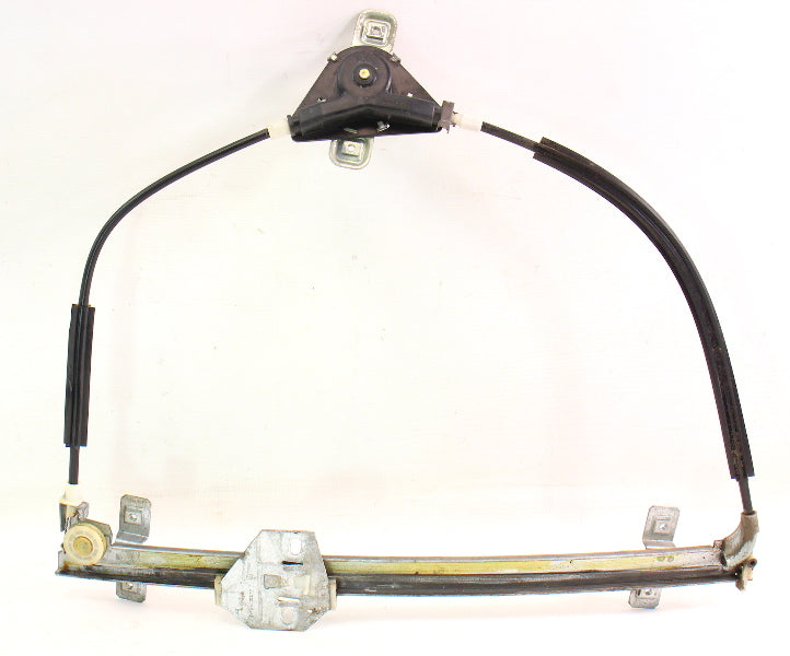 RH Front Window Track Regulator Guide 88-92 VW Jetta Golf GTI MK2 191 837 402 B