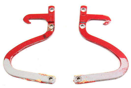 Hood Hinges Set 75-92 VW Rabbit Jetta Golf GTI MK1 MK2 LY3D Red 175 823 301 302