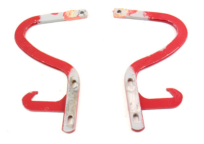 Hood Hinges Set 75-92 VW Rabbit Jetta Golf GTI MK1 MK2 LY3D Red 175 823 301 302