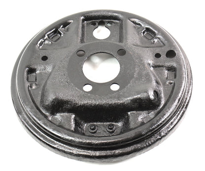 LH Rear Drum Brake Backing Plate VW Jetta Golf Rabbit Cabriolet Mk1 MK2 - 200mm