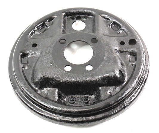 LH Rear Drum Brake Backing Plate VW Jetta Golf Rabbit Cabriolet Mk1 MK2 - 200mm