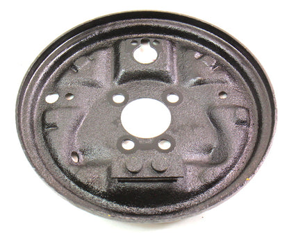 LH Rear Drum Brake Backing Plate VW Jetta Golf Rabbit Cabriolet Mk1 MK2 - 200mm