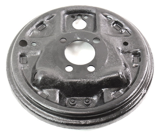 RH Rear Drum Brake Backing Plate VW Jetta Golf Rabbit Cabriolet Mk1 MK2 - 200mm