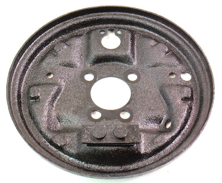 RH Rear Drum Brake Backing Plate VW Jetta Golf Rabbit Cabriolet Mk1 MK2 - 200mm