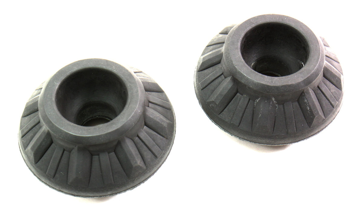 Lower Rear Shock Bushings 85-92 VW Jetta Golf GTI MK2 MK3 Genuine - 191 512 333