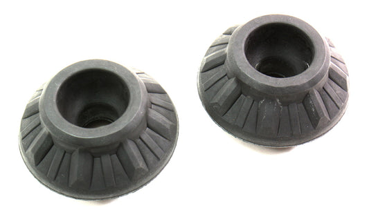 Lower Rear Shock Bushings 85-92 VW Jetta Golf GTI MK2 MK3 Genuine - 191 512 333